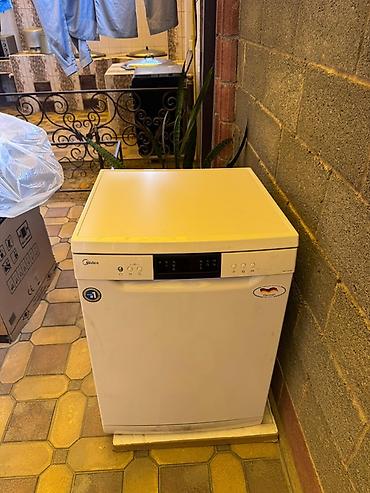посудомойка midea: Посудомойка, Новый, Бесплатная доставка — 2
