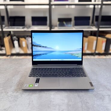 Пленка и бумага: Ноутбук, Lenovo, 12 ГБ ОЗУ, Intel Core i3, 15.6 ", Б/у, Для работы, учебы, память NVMe SSD