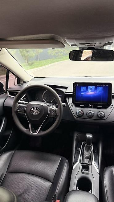 corolla levin: Toyota Corolla: 2020 г., 1.2 л, Бензин, Седан — 6