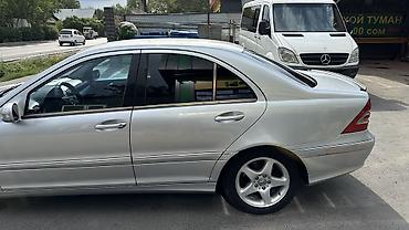 mersedes e class: Mercedes-Benz C-Class: 2000 г., 2 л, Автомат, Седан — 6