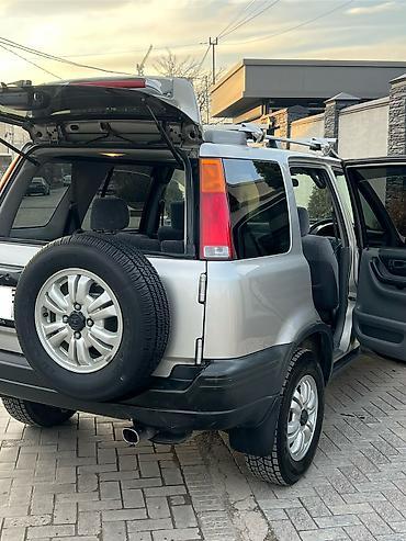 Honda: Honda CR-V: 1996 г., 2 л, Автомат, Бензин, Кроссовер — 9