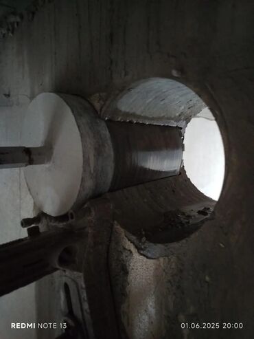 Beton işləri: Beton kəsme və dəlik açma xidməti - Diamant avadanlıqlarla dəqiq — 23