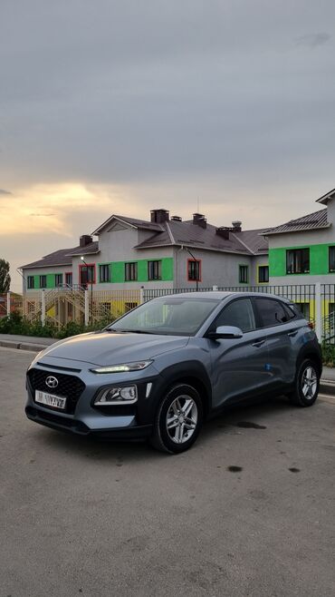 Hyundai: Hyundai Kona: 2018 г., 1.6 л, Дизель, Кроссовер