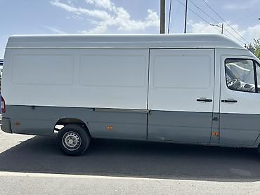 sprinter cdi: Легкий грузовик, Mercedes-Benz, Б/у — 5