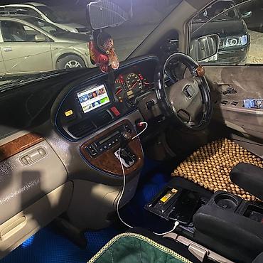 ман матор: Honda Odyssey: 2000 г., 2.3 л, Автомат, Бензин, Минивэн — 8