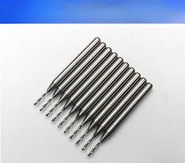 alati masine: DVOPERO GLODALO VRH 1MM REZ 4MM | Dvopero karbidno glodalo sa — 1