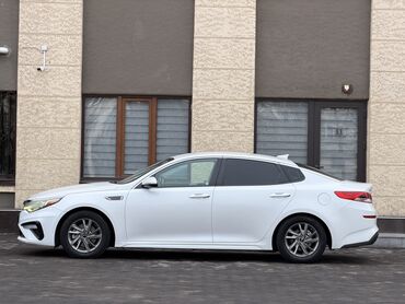 Kia: Kia Optima: 2018 г., 2.4 л, Типтроник, Бензин, Седан — 8