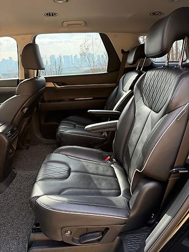 Hyundai: Hyundai Palisade: 2019 г., 2.2 л, Автомат, Дизель, Внедорожник — 13