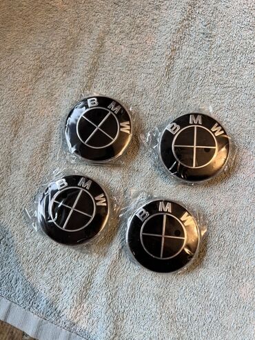 купить колпачки на литые диски: Колпачки в центр диска BMW (комплект из 4 шт.) - Диаметр