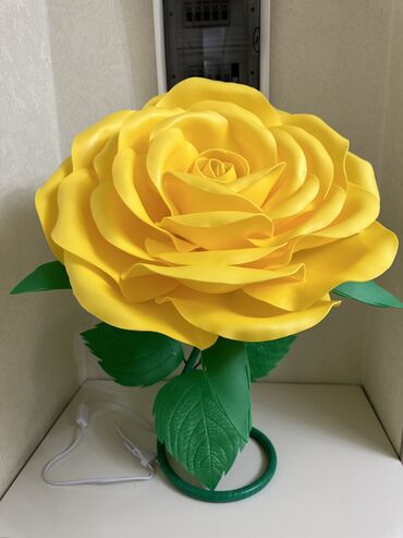 цветы розы: 😍 Светильник-ночник 🎀 Ручная работа 🎀 🔥🔥 Удивите самых родных