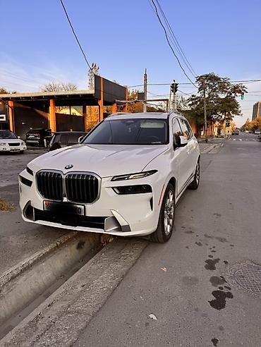 audi q 5: BMW X7: 2023 г., 3 л, Автомат, Бензин, Внедорожник — 3