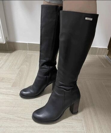 enex obuca gde kupiti: High boots, 38