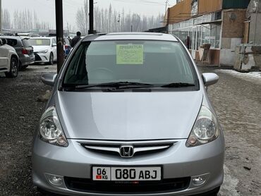 хантер уваз: Honda Fit: 2005 г., 1.5 л, Вариатор, Бензин, Хэтчбэк