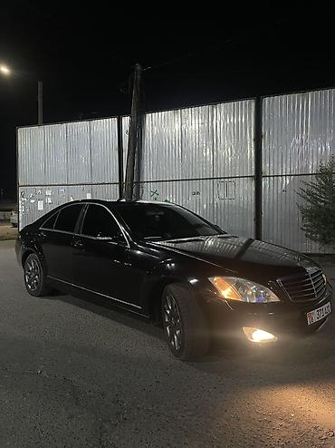 фара w221: Mercedes-Benz S-Class: 2006 г., 3.5 л, Бензин, Седан — 8