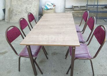 Masa və oturacaq dəstləri: Masa və oturacaqların birbaşa depodan ✅topdan qiymətinə pərakəndə — 4