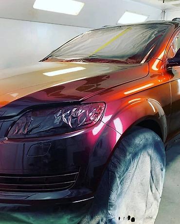 Покраска: Покраска автомобиля и кузовная работа любые сложность качество 100% — 11