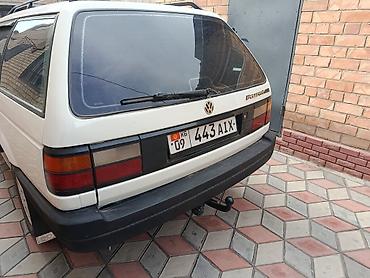 Volkswagen: Volkswagen Passat: 1989 г., 1.8 л, Механика, Бензин, Универсал — 8