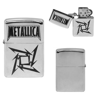 Зажигалки: Зажигалка, Бензиновая, Новый — 5