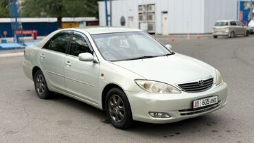toyota sienna бишкек: Toyota Camry: 2003 г., 2.4 л, Автомат, Бензин, Седан