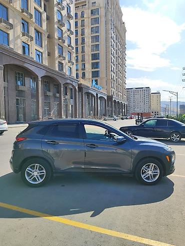 желтый соната: Hyundai Kona: 2020 г., 2 л, Автомат, Бензин, Лифтбек — 6