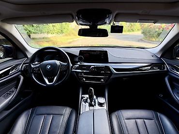бмв 039: BMW 5 series: 2019 г., Седан — 8
