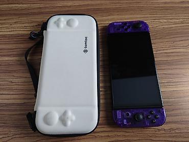 купить nintendo switch oled: Nintendo Switch Oled нечипованный — 4