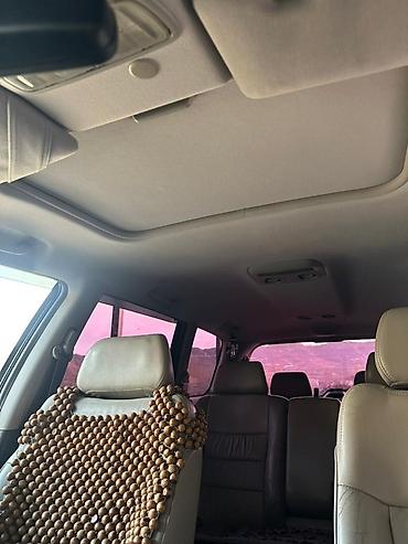 Honda: Honda Odyssey: 2000 г., 3 л, Типтроник, Бензин, Минивэн — 7