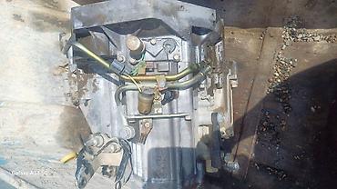 Стекла и комплектующие: Стекло Заднее правое Honda, 1999 г., Б/у, Оригинал — 11