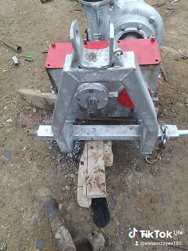 traktor dt 75 celilabad: Buldozer (paletli traktor) – DT-75 seriyası Texniki təsvir: - Tip — 10