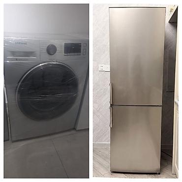 swizer soyuducu: Samsung paltaryuyan 2 qapili 6.5 kq Soyuducu 1.80/60 Dəsd 600 azn — 1