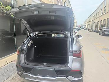 BYD: BYD Yuan Plus: 2023 г., Электромобиль, Кроссовер — 5