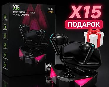 sm57 микрофон: Беспроводные накладные наушники, Borofone, Б/у — 4