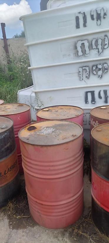 оптом масло: Маторное масло, в бочкахпо 200 литров, просрочка. В наличии 42 бочки — 1