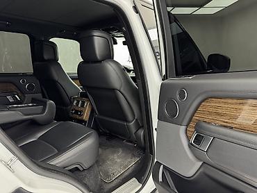 Land Rover: Land Rover Range Rover: 2019 г., 3 л, Автомат, Бензин, Внедорожник — 10