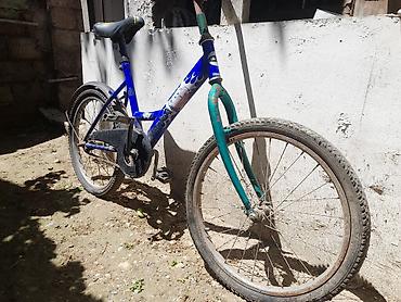 velo teker: Uşaq/yeniyetmə velosipedi – şəhər və həyət sürüşü üçün uyğun. Fikri — 4