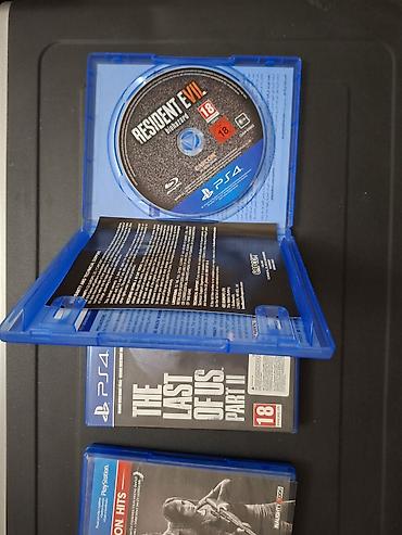 vr ps: Qarışıq janr, İşlənmiş — 3