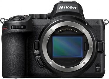 nikon d90 qiymeti: Nikon z 5 body