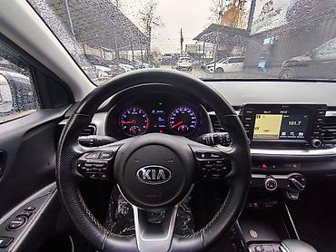 Kia: Kia Stonic: 2019 г., Бензин, Кроссовер — 9