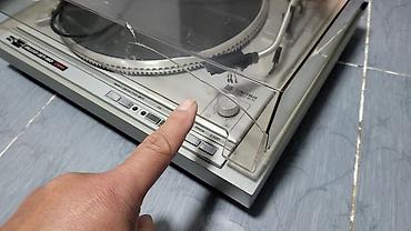 Другая аудиотехника: 2 аппарата : Вега 109 стерео проигрыватель грампластинок 1 класса — 15