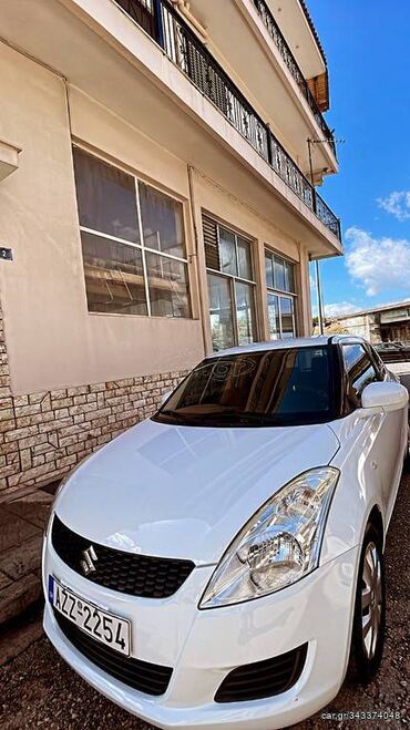 Suzuki Swift : 1.2 l | 2012 year 175000 km. Hatchback