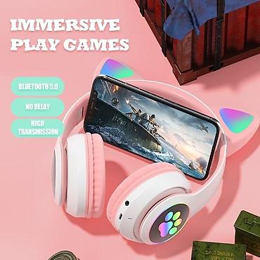 marshall qulaqliq: Yeni Simsiz (Bluetooth) Qulaqcıqlar, rəng - Bənövşəyi — 2