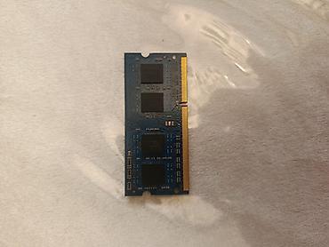 ucuz noutbuklar: ELPIDA 4GB DDR3 SO-DIMM noutbuk yaddaşı - Tutum: 4 GB - Tip: DDR3 — 2