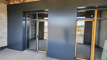 Продажа таунхаусов: Продаётся Дуплекс в с.Бешкунгей whitebox Площадь — 200 м² Надёжный — 6