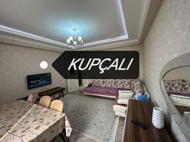 həzi aslanov ipoteka evler: 2 otaqlı, Yeni tikili, 60 kv. m