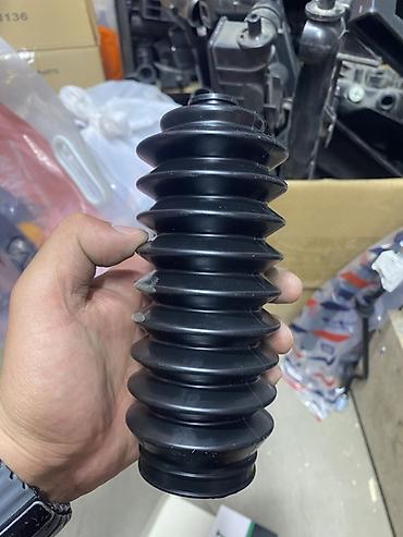 гидравлика на сапог: Пыльник рулевой рейки (Steering Boot) LFI, артикул R-2037 HO. - — 1