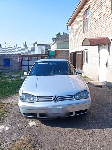 Транспорт: Volkswagen Golf: 1.6 л | 1998 г. | Хэтчбэк