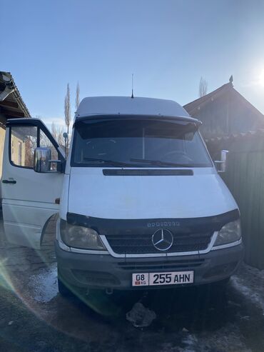 mercedesbenz 190 w201 дизель: Mercedes-Benz Sprinter: 2003 г., 2.7 л, Механика, Дизель