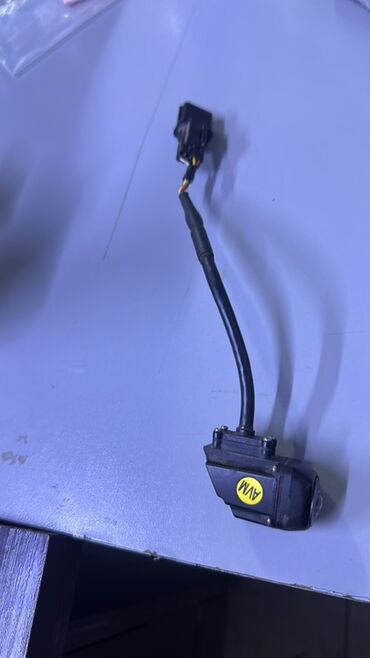 сигнализация black bug: Хундай Санта фе 2016 камера заднего вида 957602w650