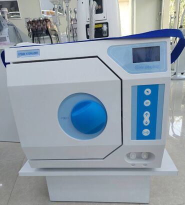 tibbi avadanlıqlar mağazası: AUTOCLAVE 
Tibbi və Kosmetoloji sterilizasiya cihazı