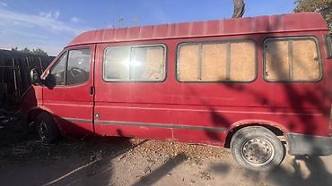 audi 2.5 дизель: Ford Transit: 1999 г., 2.6 л, Механика, Дизель, Фургон — 5